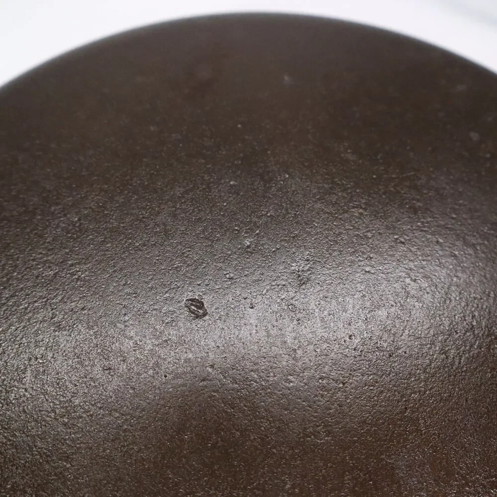 Cast Iron #7 Round Skillet Frying Pan 9 3/4